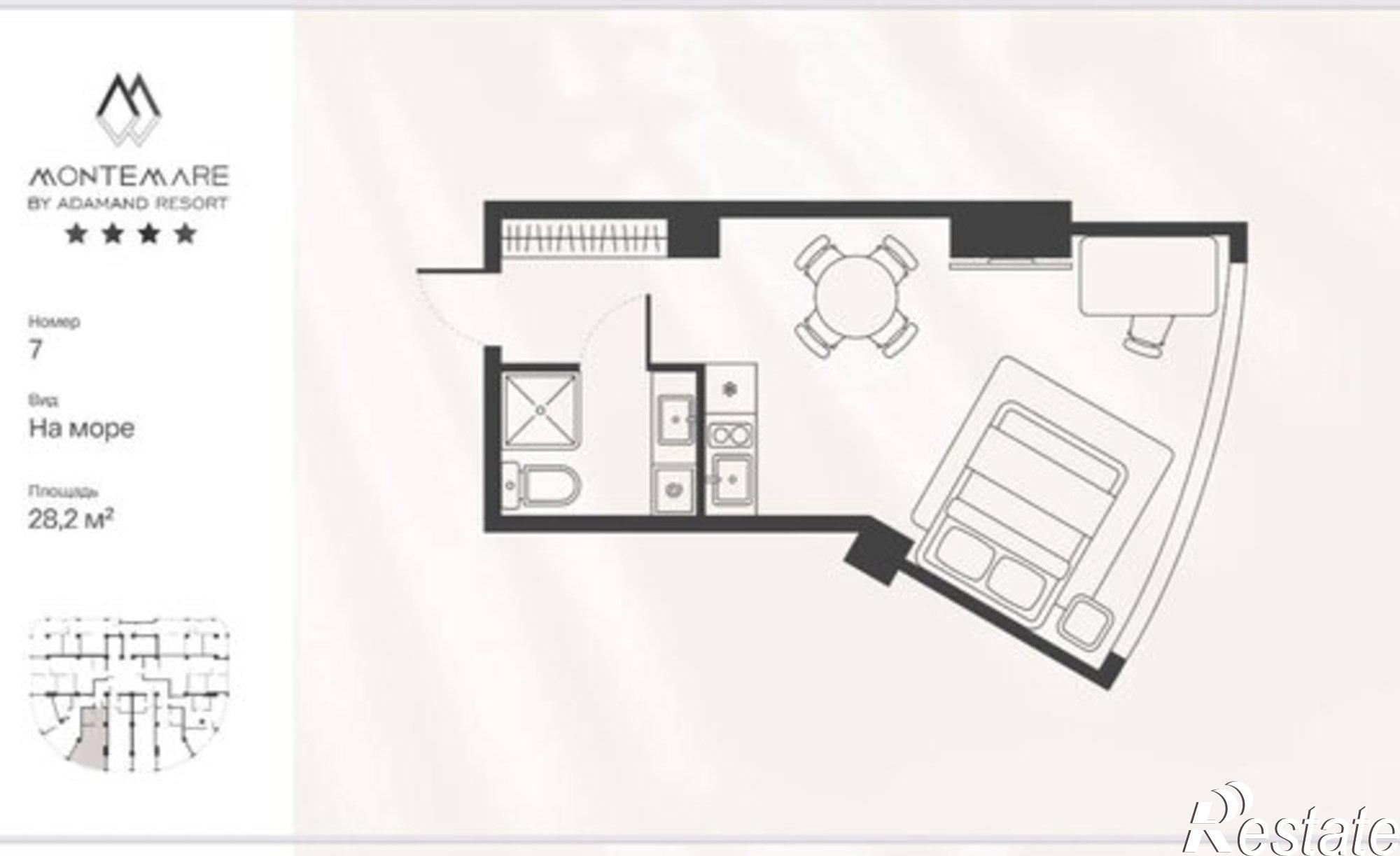 Купить квартиру за 21 500 000 рублей на ул Войкова, 20