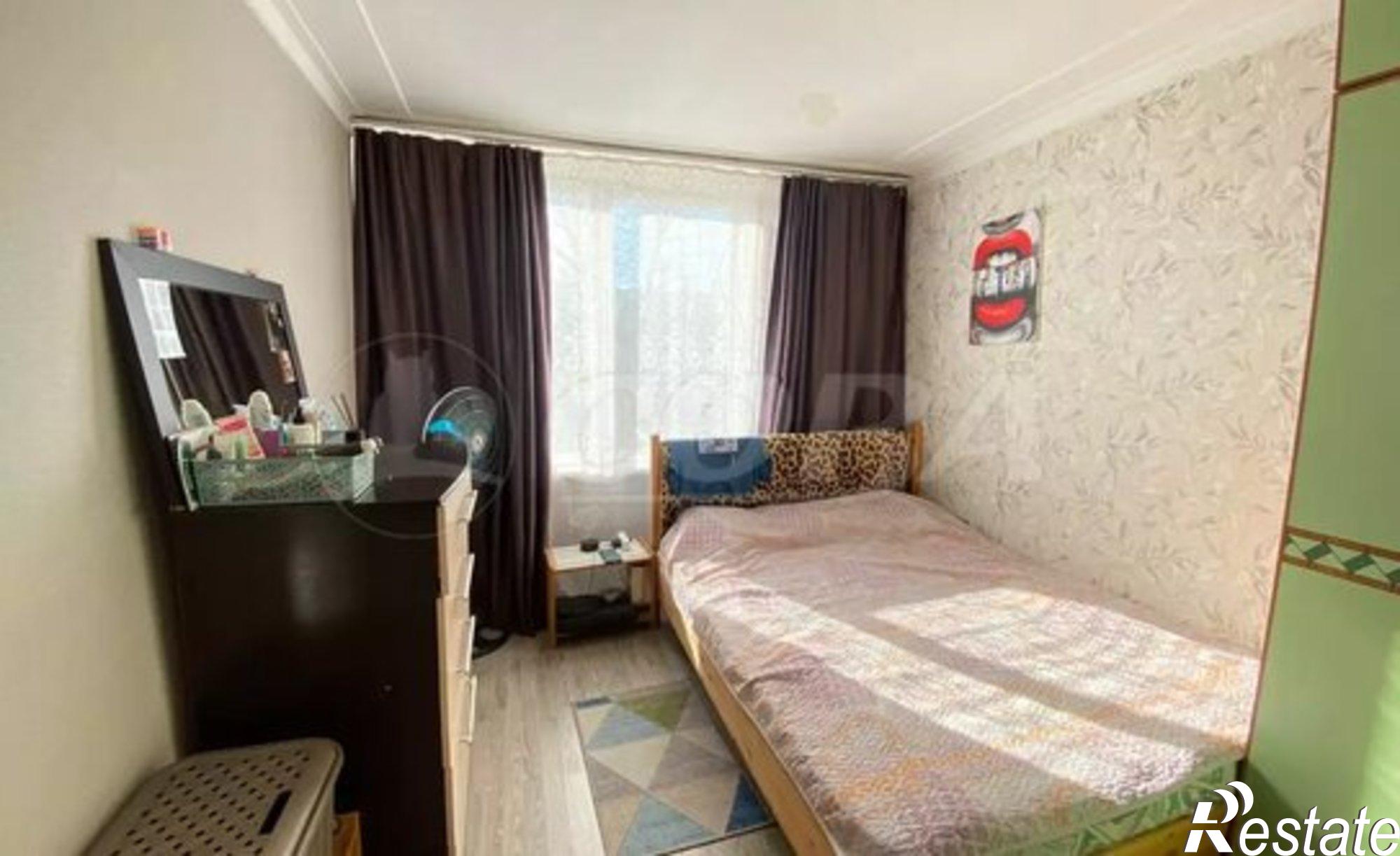 Купить квартиру за 4 500 000 рублей на Петропавловская улица, 3