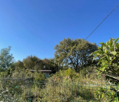 земля 6.11 сот Вишневый переулок