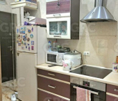 2-комн, 41кв м, этаж 1/4 улица Лысая Гора, 33Б