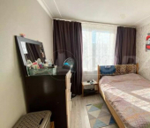 1-комн, 30кв м, этаж 2/5 Петропавловская улица, 3