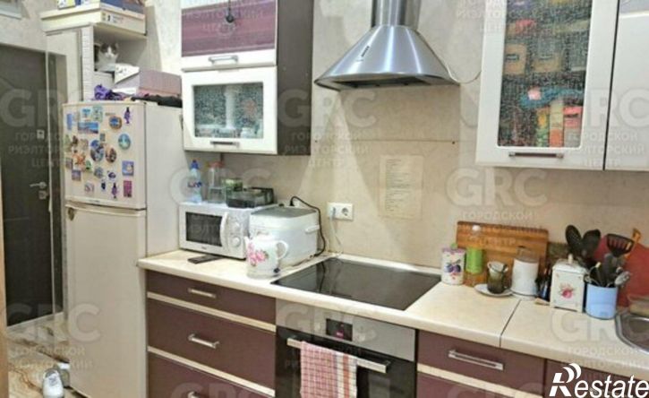 2-комн квартира улица Лысая Гора, 33Б,  д. 33Б