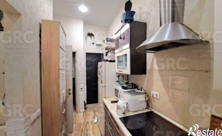 2-комн квартира улица Лысая Гора, 33Б,  д. 33Б