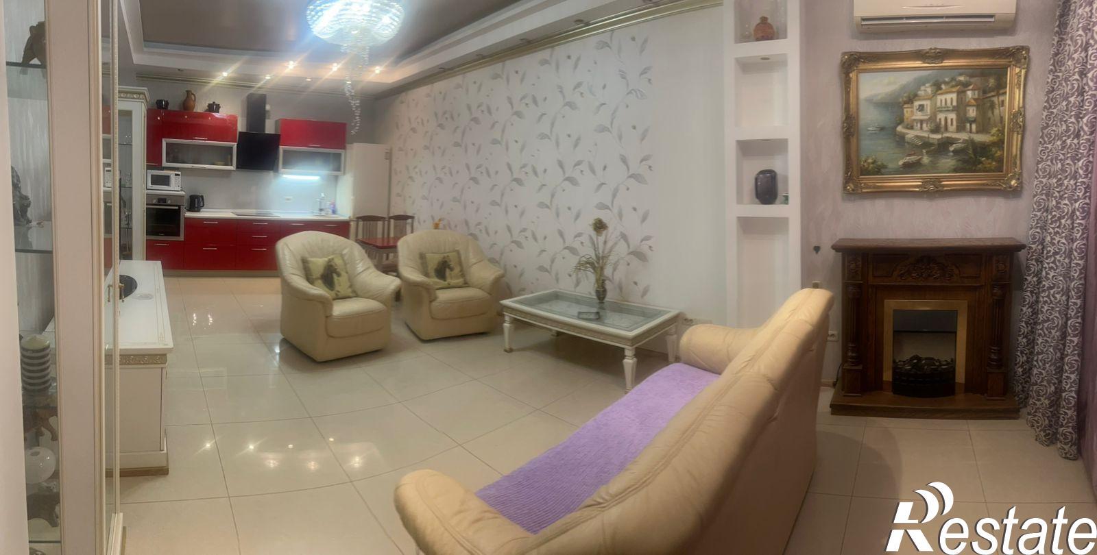 Сдать квартиру за 55 000 рублей на Дмитриевой, 5