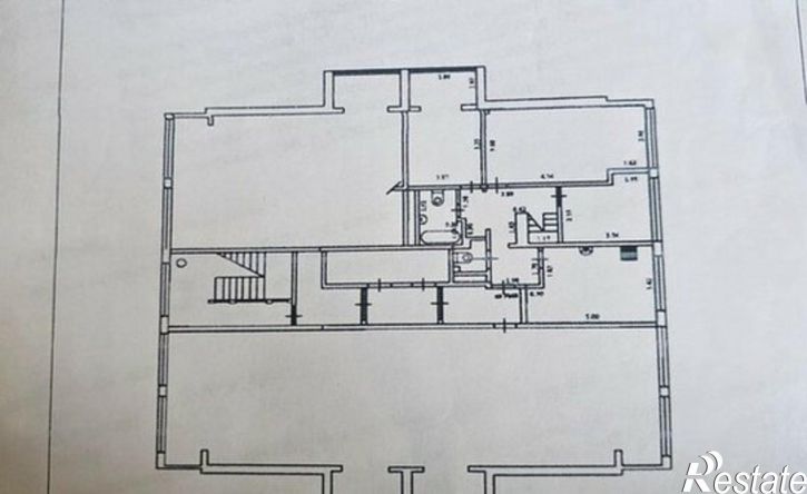 5-комн квартира ул Гагарина, 60,  д. 60