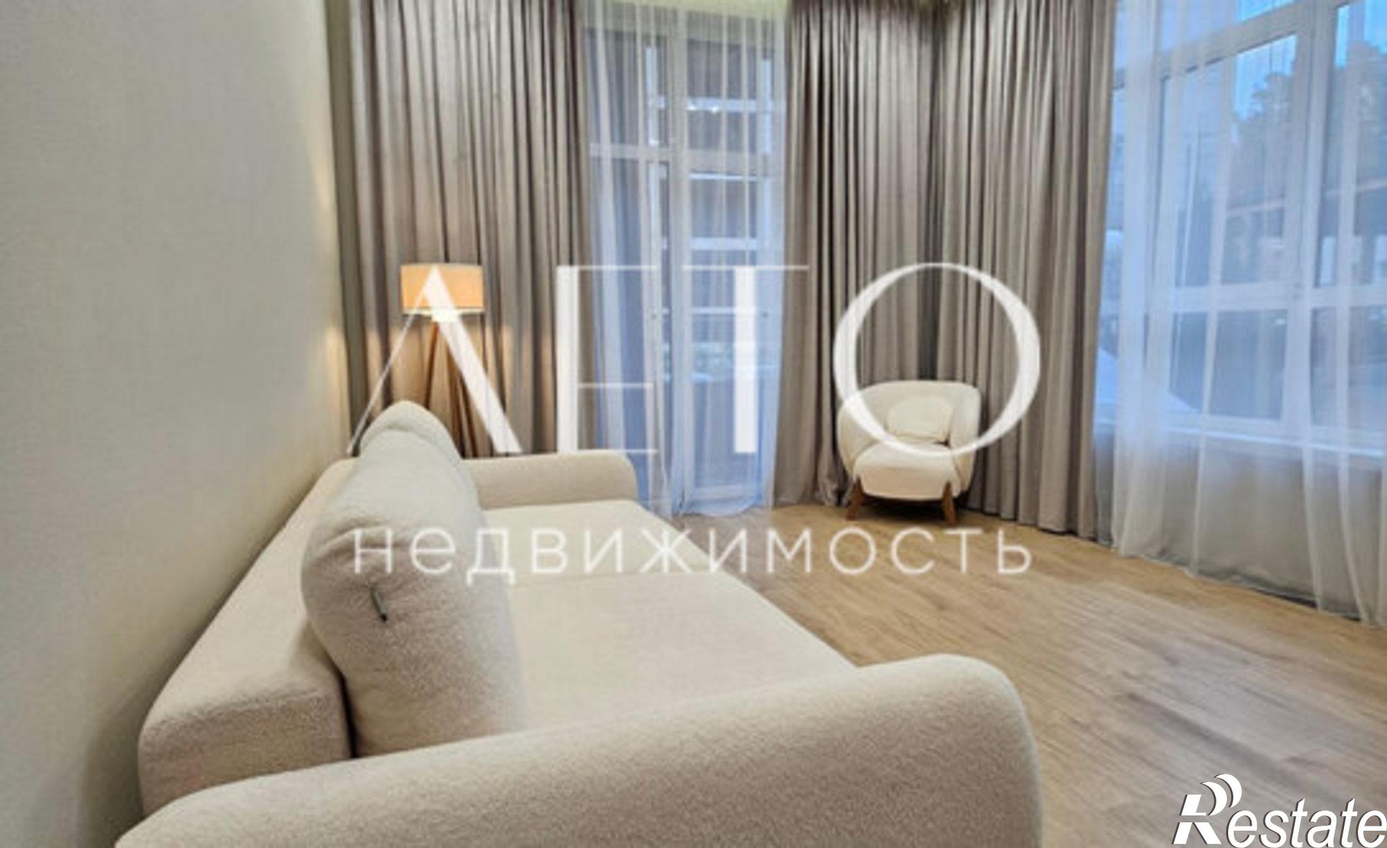 Купить квартиру за 20 900 000 рублей на посёлок Мамайский Перевал, Батумское шоссе, 28