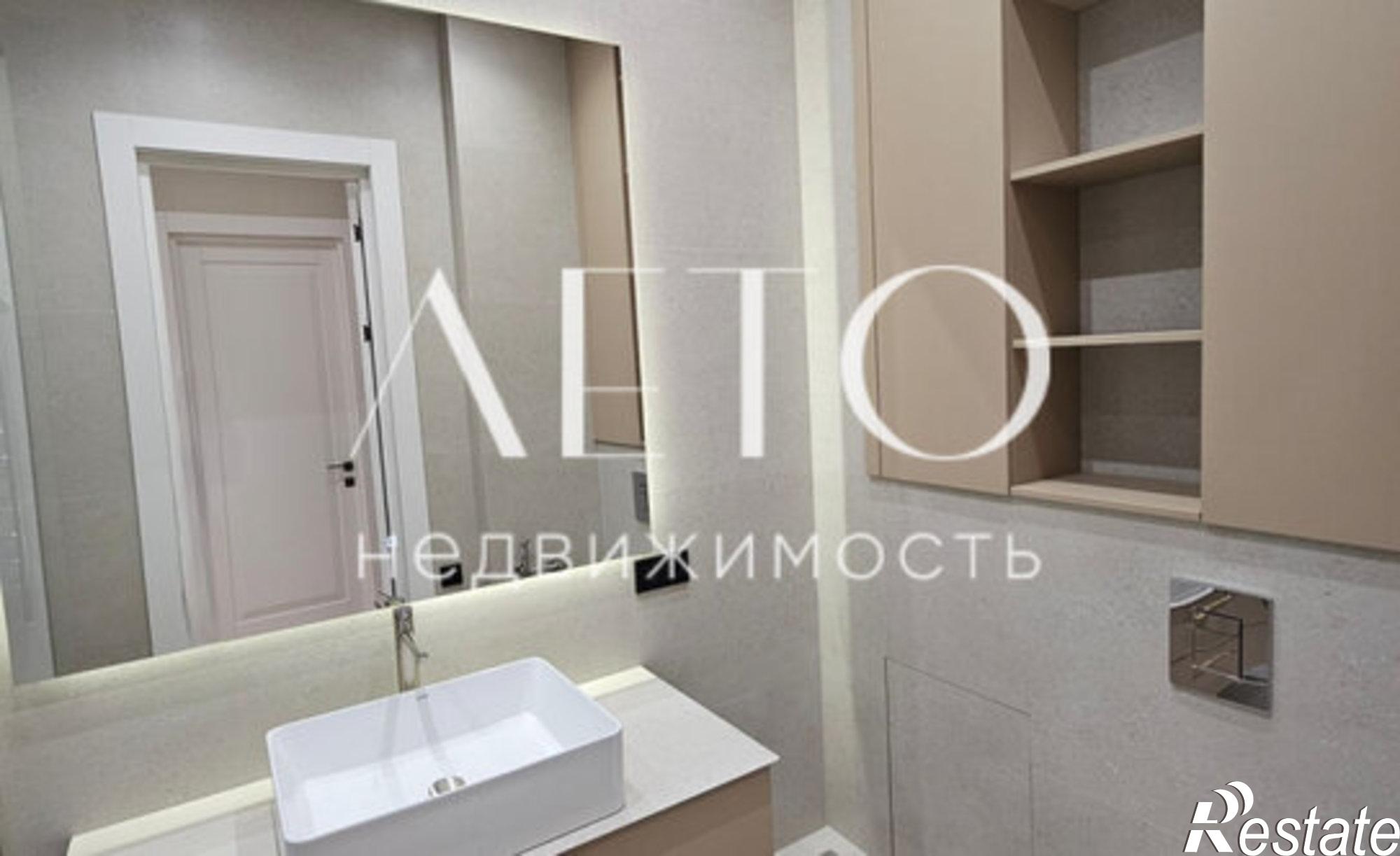 Купить квартиру за 20 900 000 рублей на посёлок Мамайский Перевал, Батумское шоссе, 28