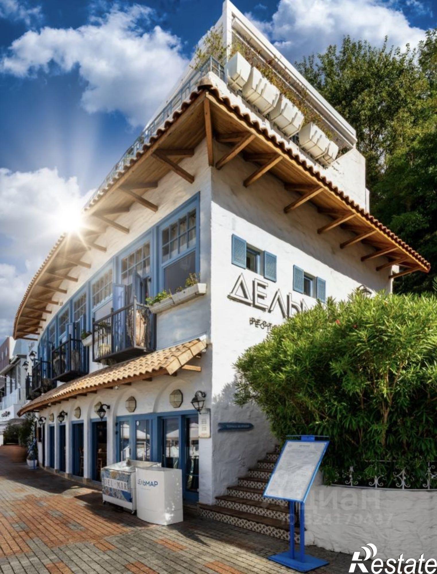 Купить ОСЗ, отдельно стоящее здание за 550 000 000 рублей на Приморская улица, 3 с9