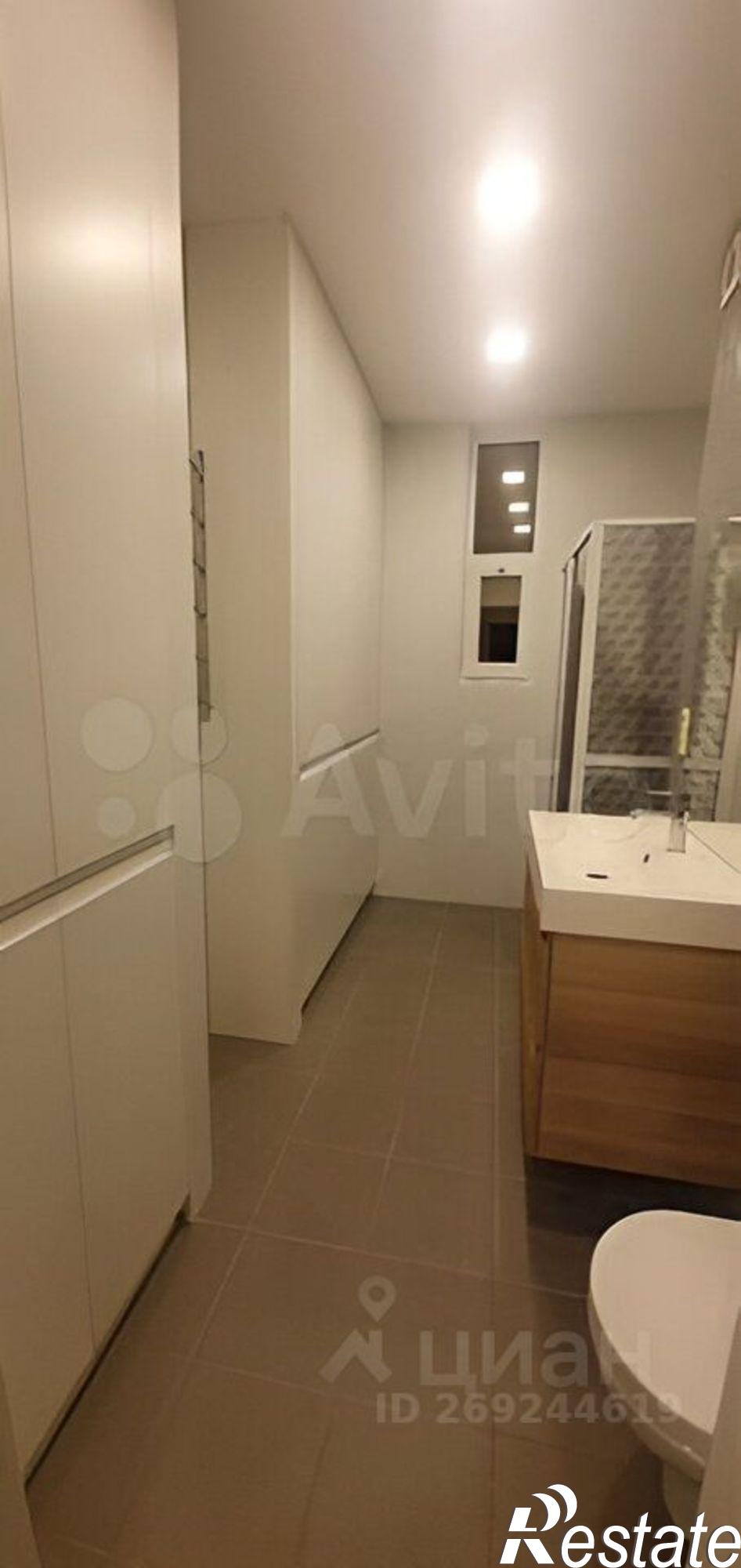 Сдать квартиру за 75 000 рублей на ул Бытха, 4/5А