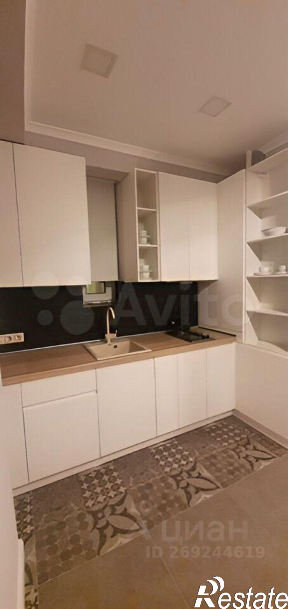 Сдать квартиру за 75 000 рублей на ул Бытха, 4/5А