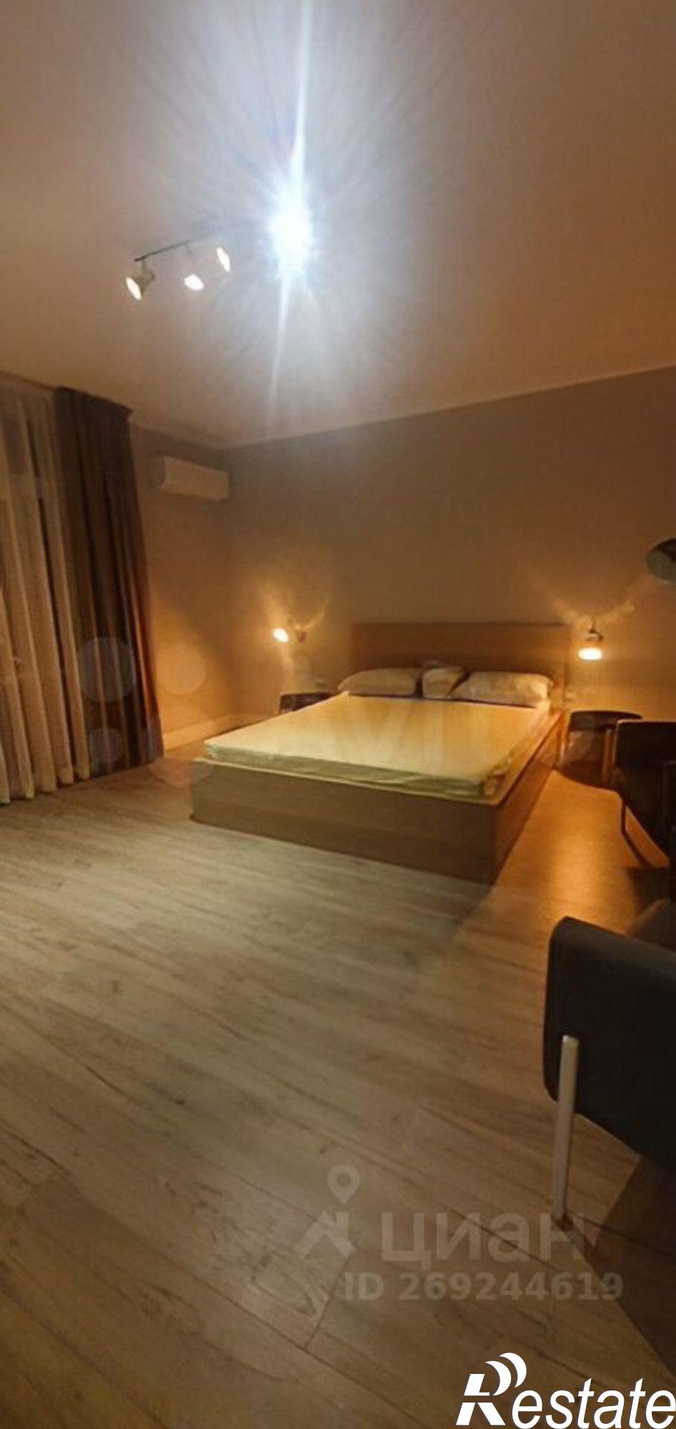 Сдать квартиру за 75 000 рублей на ул Бытха, 4/5А