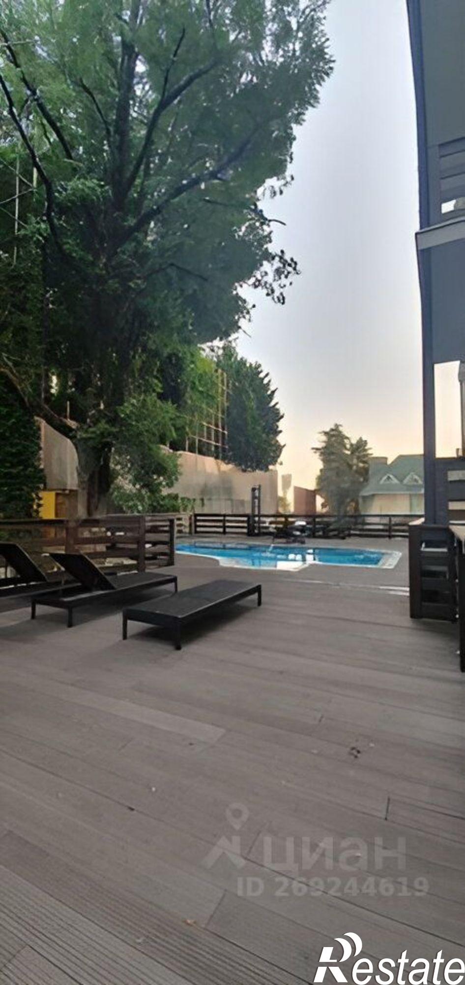 Сдать квартиру за 75 000 рублей на ул Бытха, 4/5А