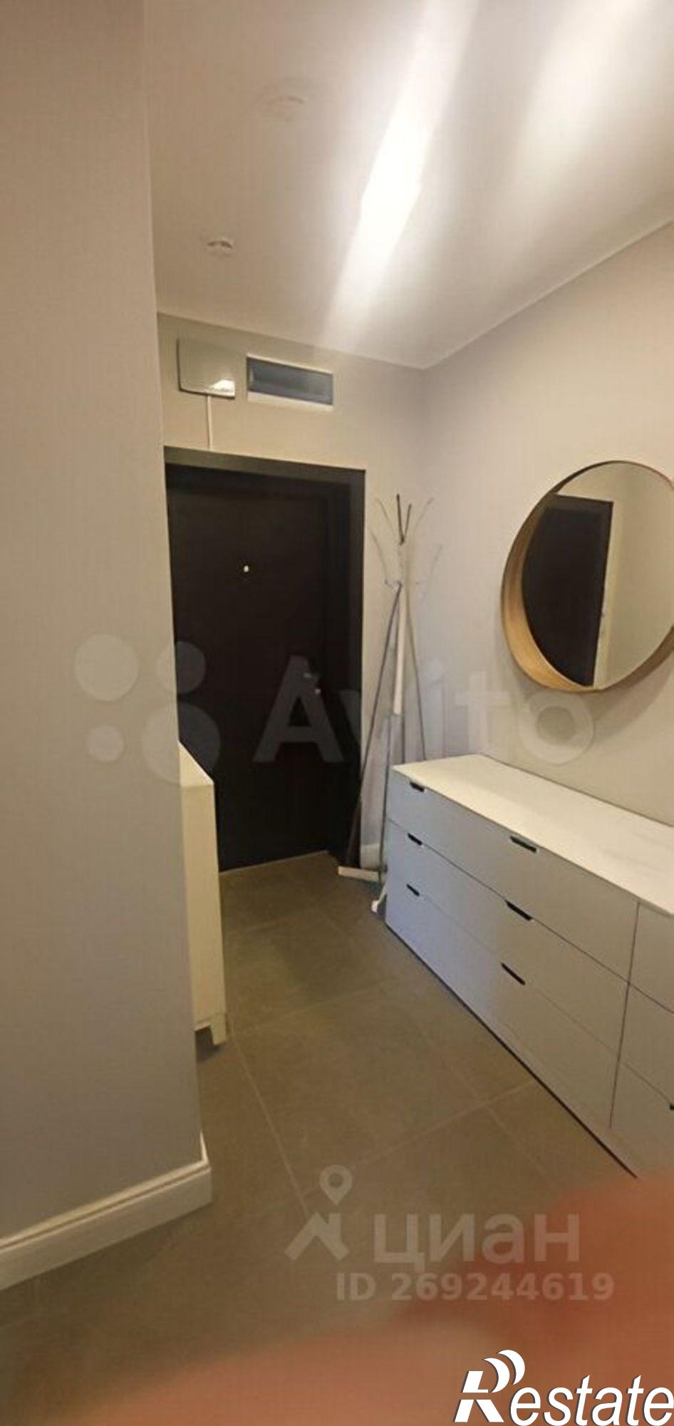 Сдать квартиру за 75 000 рублей на ул Бытха, 4/5А