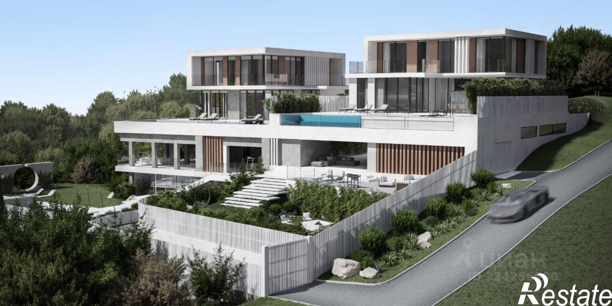 Купить дачу, дом, коттедж за 220 000 000 рублей на ул Ручей Видный, 76