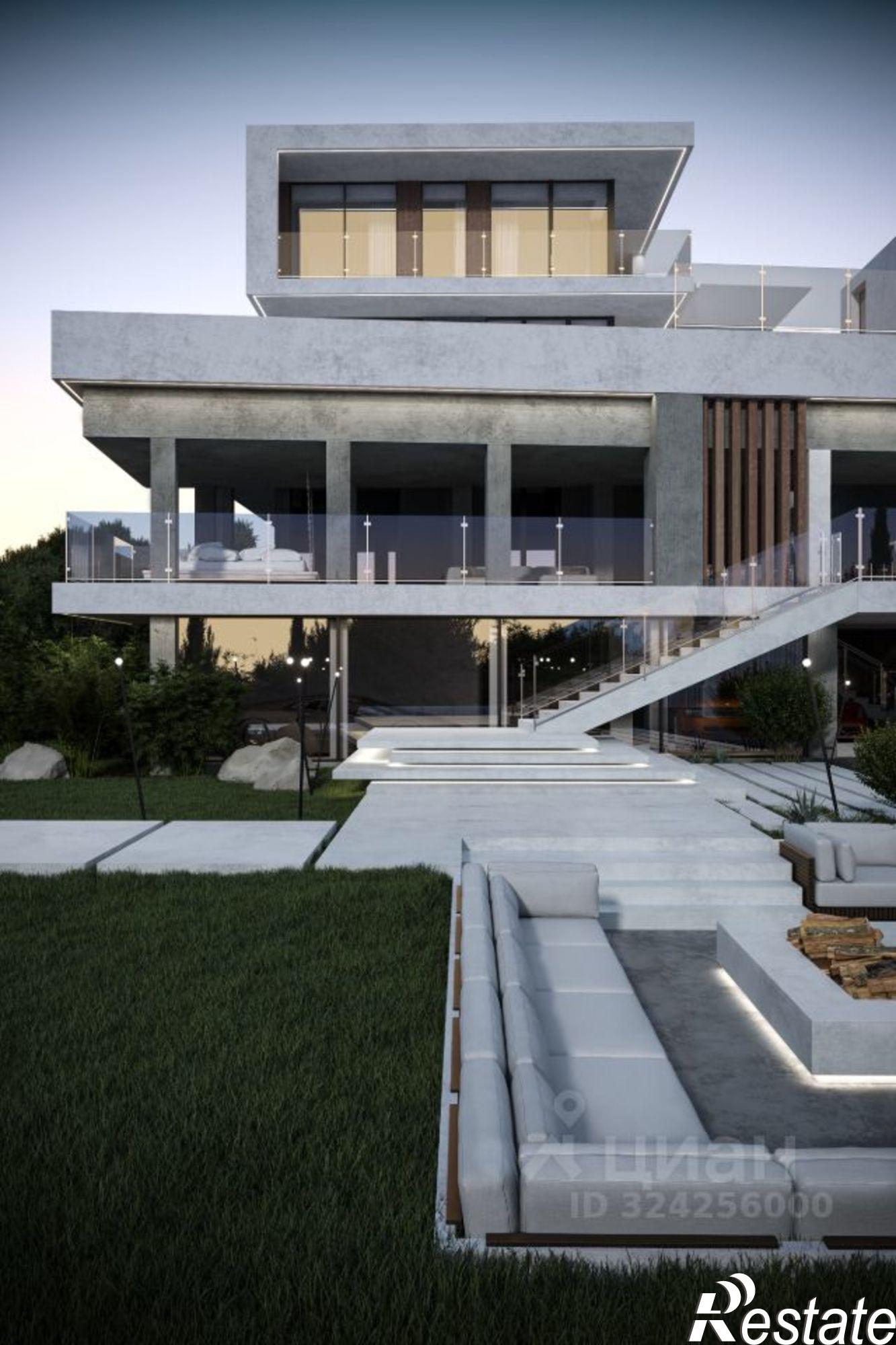 Купить дачу, дом, коттедж за 220 000 000 рублей на ул Ручей Видный, 76