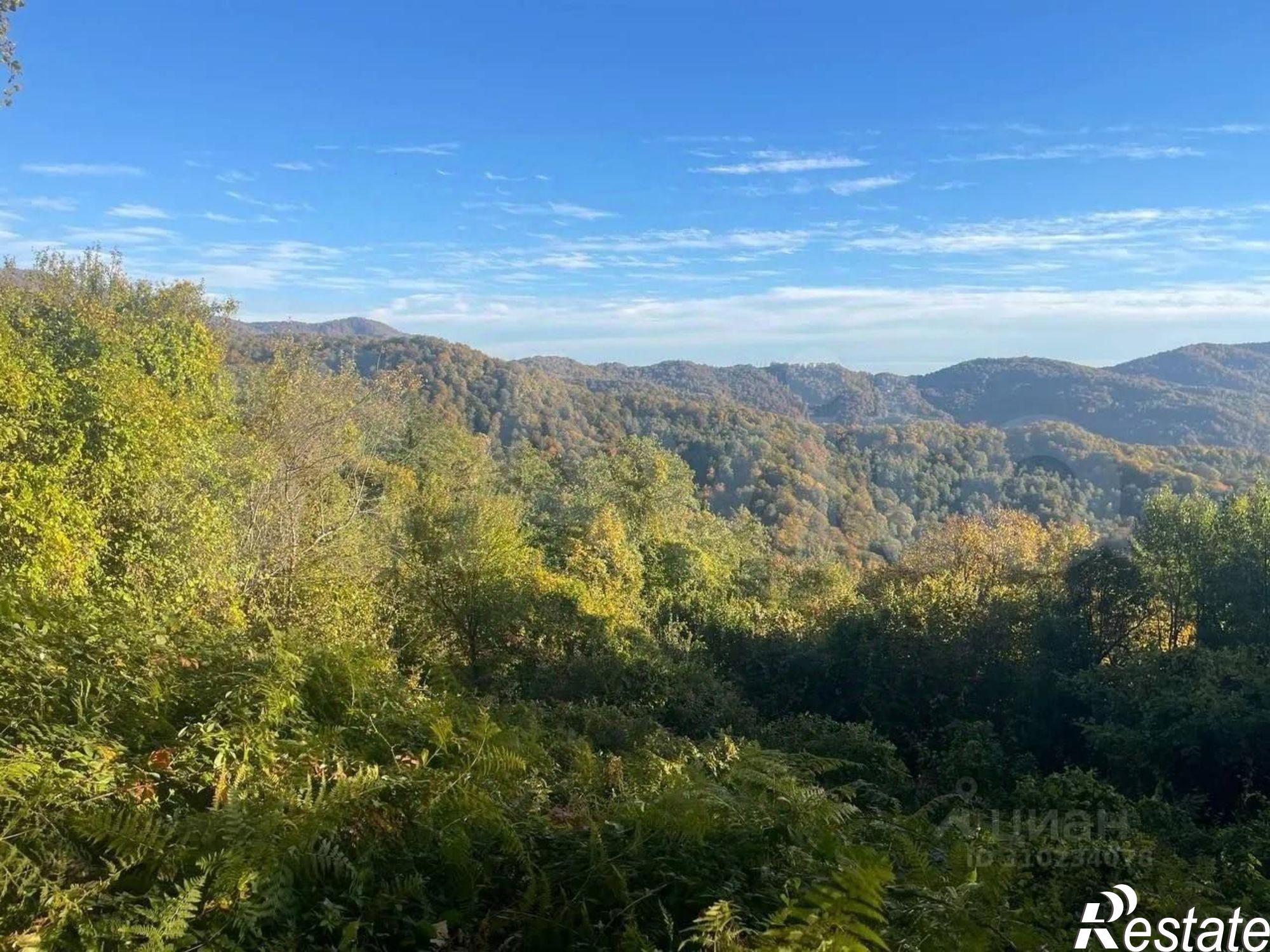 Купить землю, земельный участок за 1 200 000 рублей на городской округ Сочи