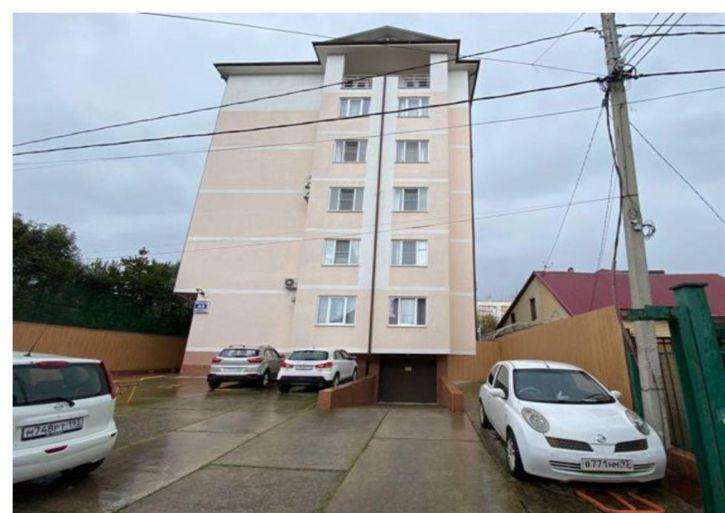 1-комн квартира ул Павлика Морозова, д. 44