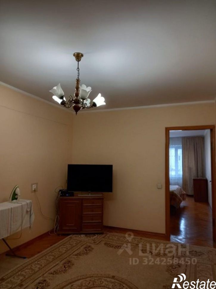 2-комн квартира улица Островского, 37,  д. 37