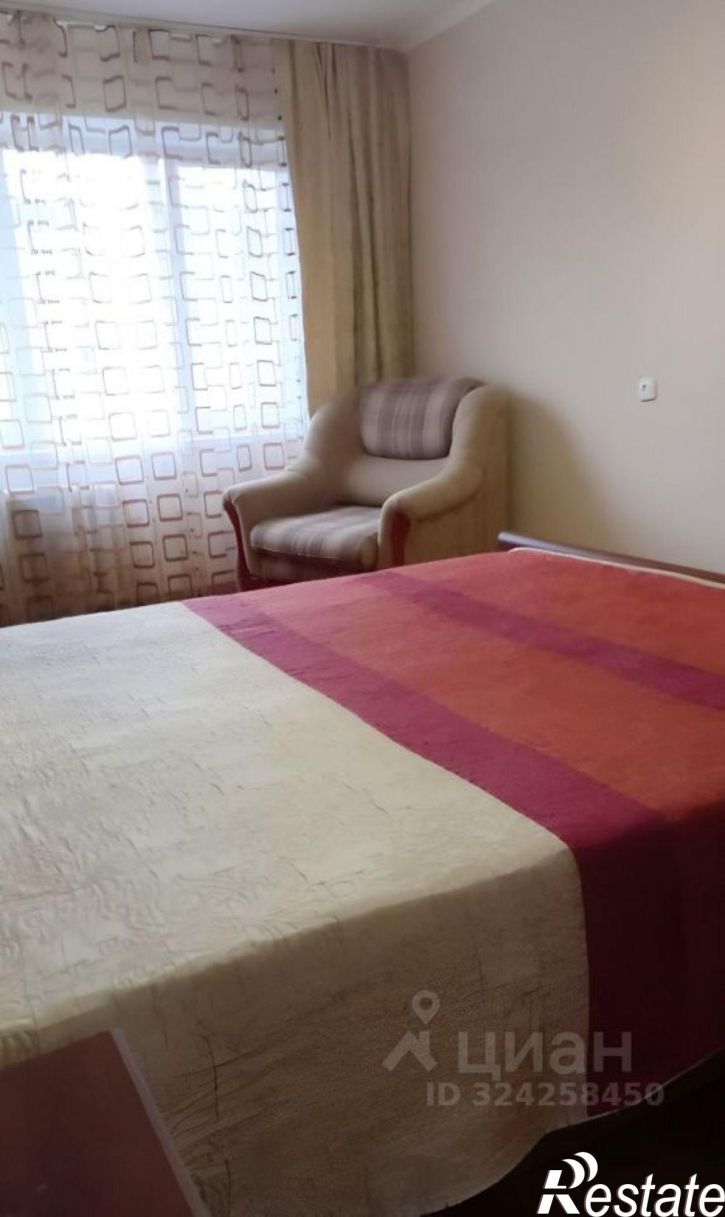 2-комн квартира улица Островского, 37,  д. 37