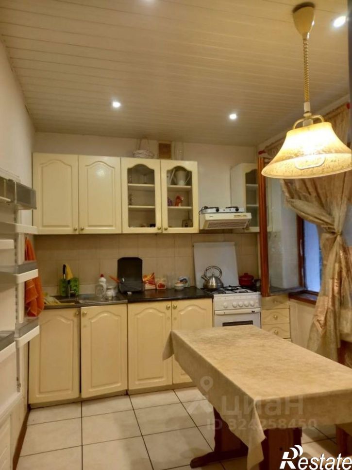 2-комн квартира улица Островского, 37,  д. 37