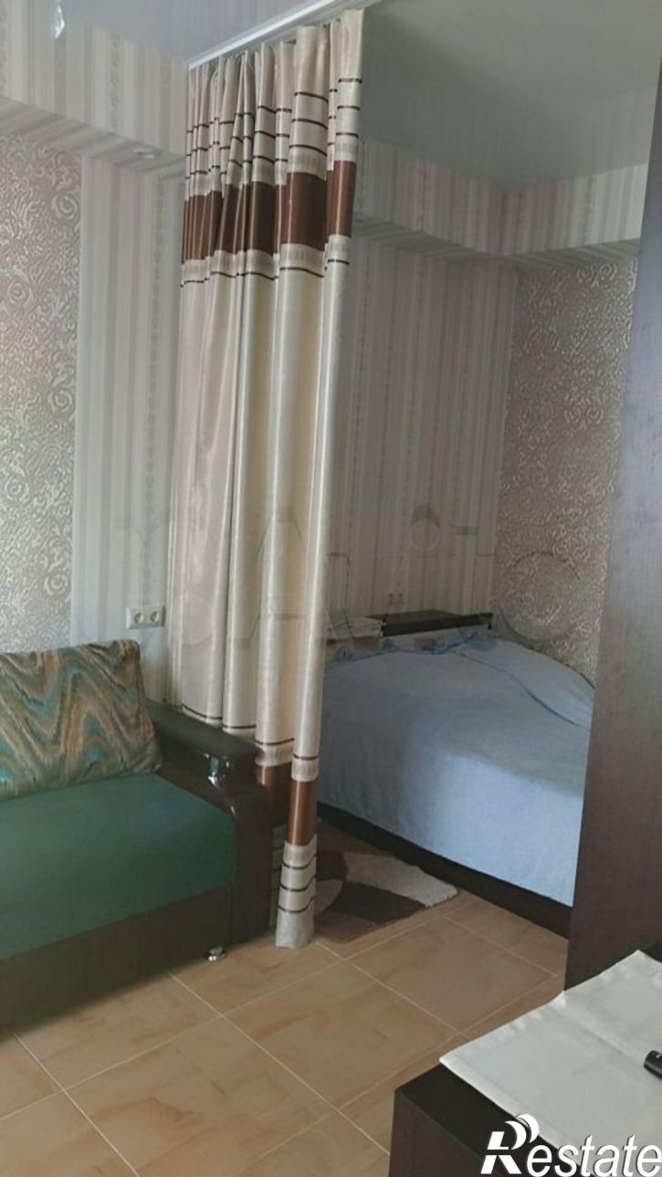 1-комн квартира Волжская улица, 34/2,  д. 34/2