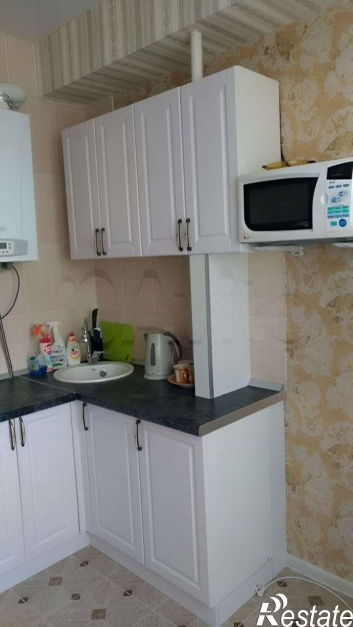 1-комн квартира Волжская улица, 34/2,  д. 34/2