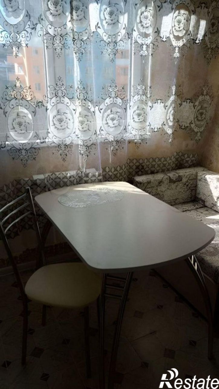 1-комн квартира Волжская улица, 34/2,  д. 34/2