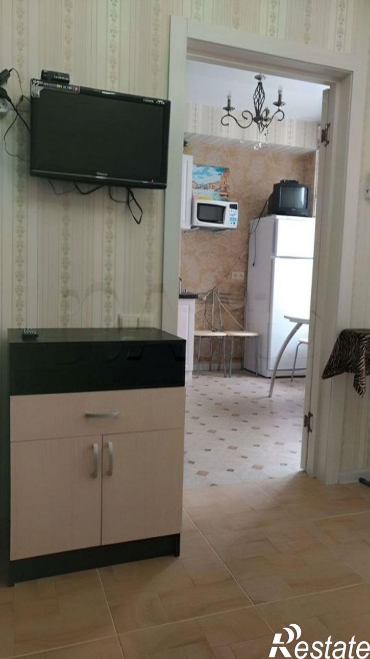 1-комн квартира Волжская улица, 34/2,  д. 34/2