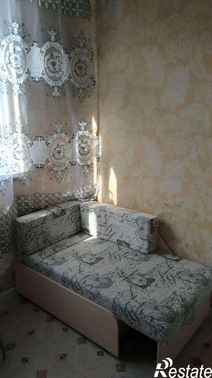 1-комн квартира Волжская улица, 34/2,  д. 34/2