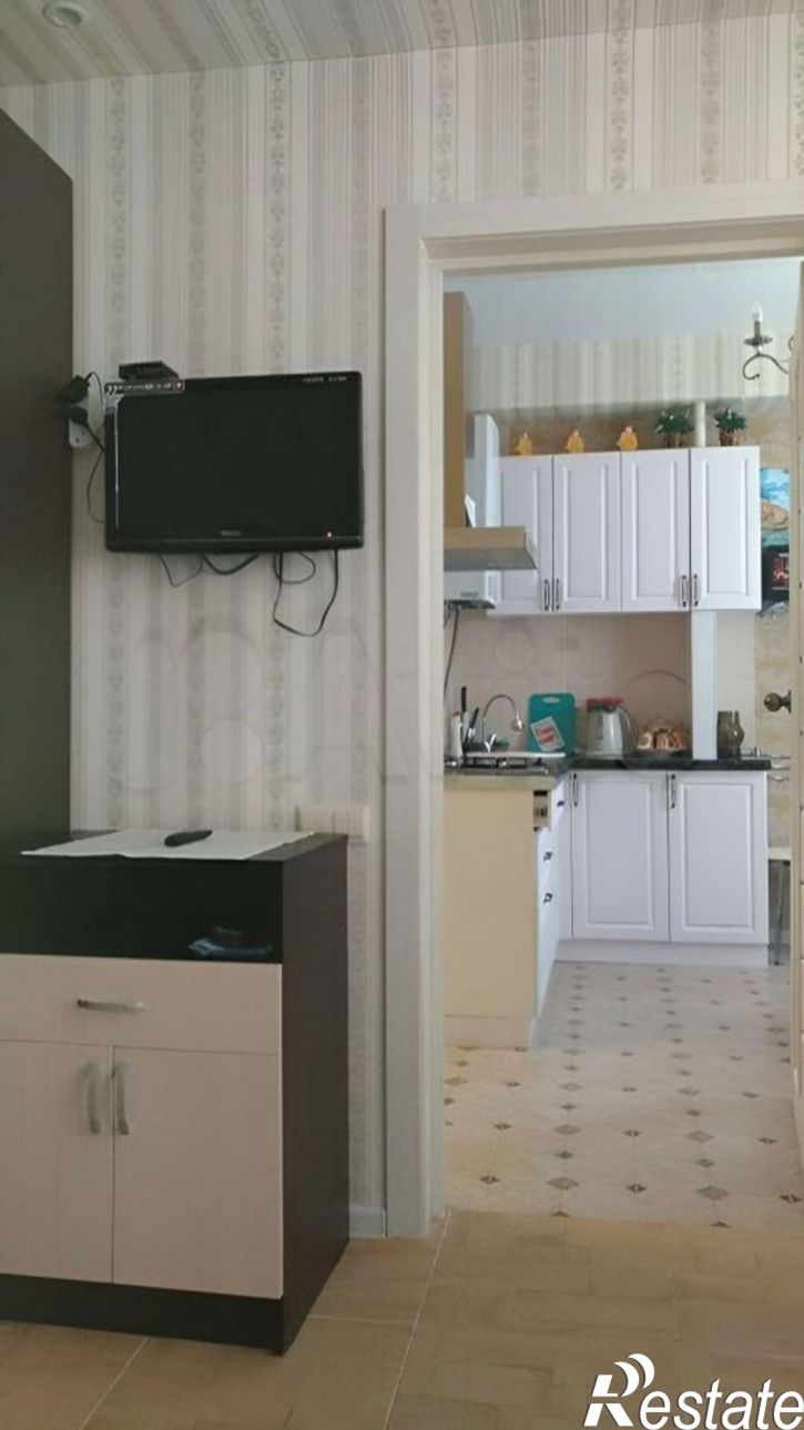 1-комн квартира Волжская улица, 34/2,  д. 34/2