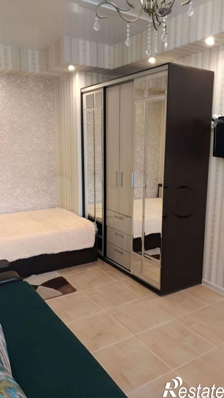 1-комн квартира Волжская улица, 34/2,  д. 34/2