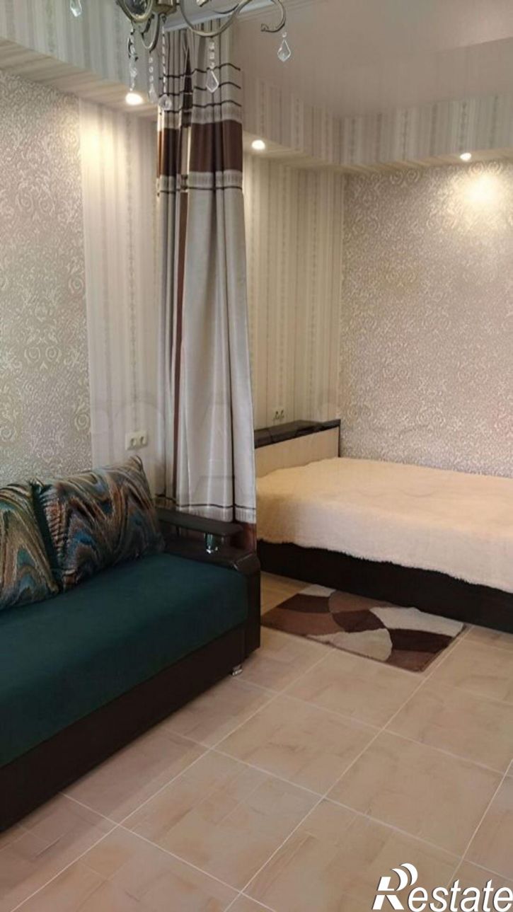 1-комн квартира Волжская улица, 34/2,  д. 34/2