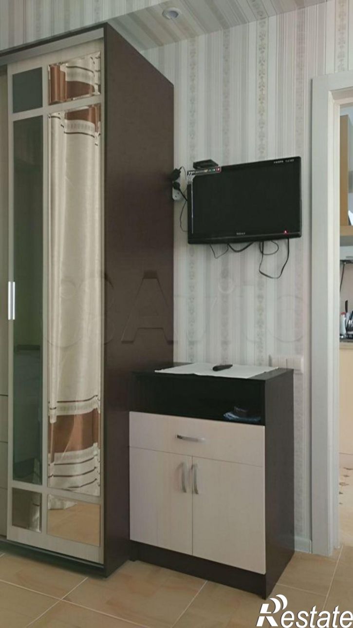 1-комн квартира Волжская улица, 34/2,  д. 34/2