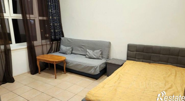 1-комн квартира ул Пионерская, 34А,  д. 34А