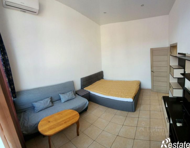 1-комн квартира ул Пионерская, 34А,  д. 34А