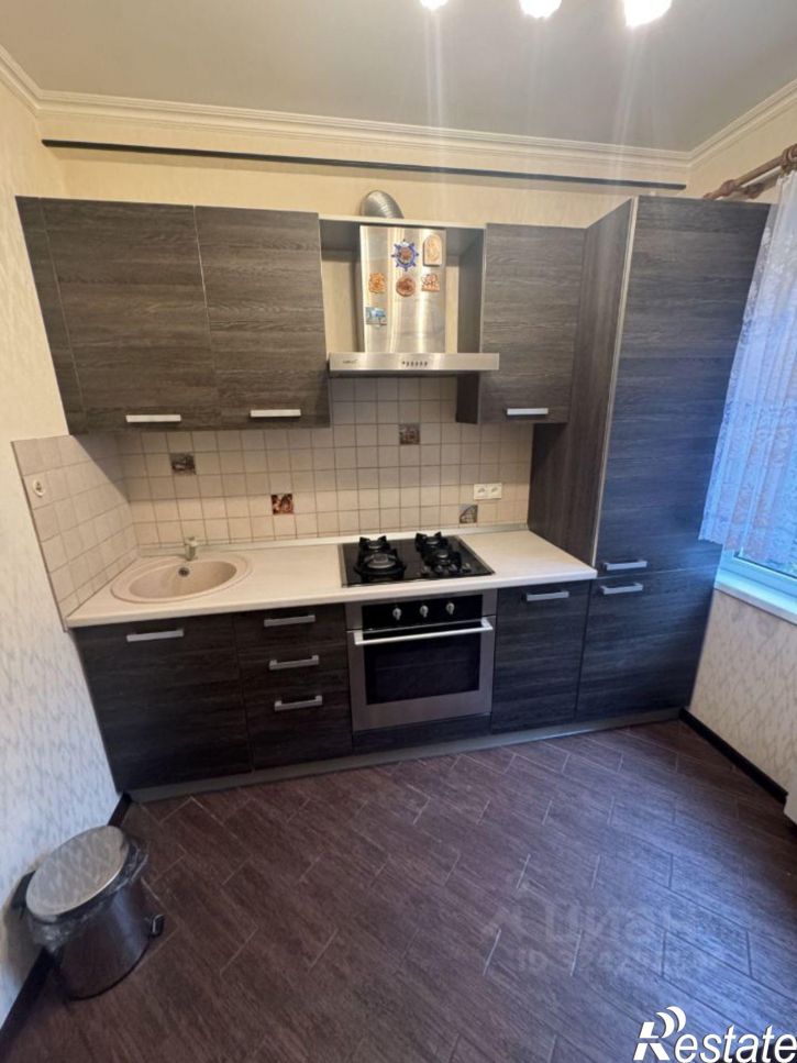 1-комн квартира Партизанская улица, 12,  д. 12