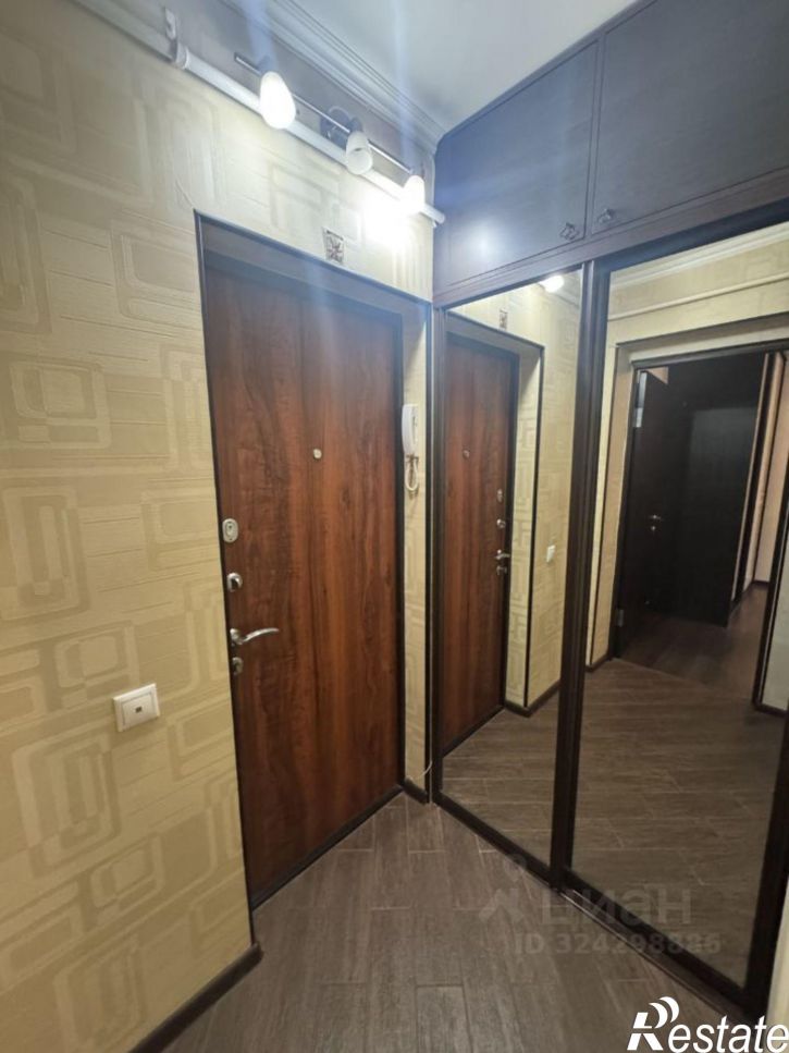 1-комн квартира Партизанская улица, 12,  д. 12