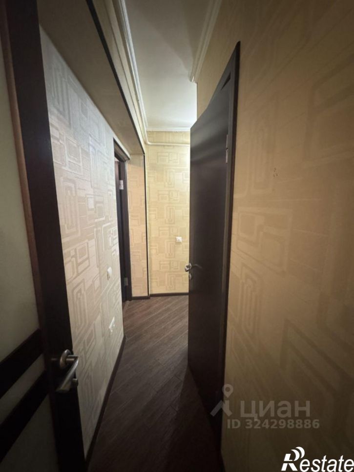 1-комн квартира Партизанская улица, 12,  д. 12