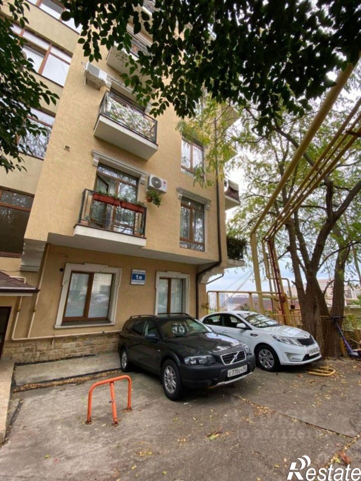 1-комн квартира улица Плеханова, 1А,  д. 1А