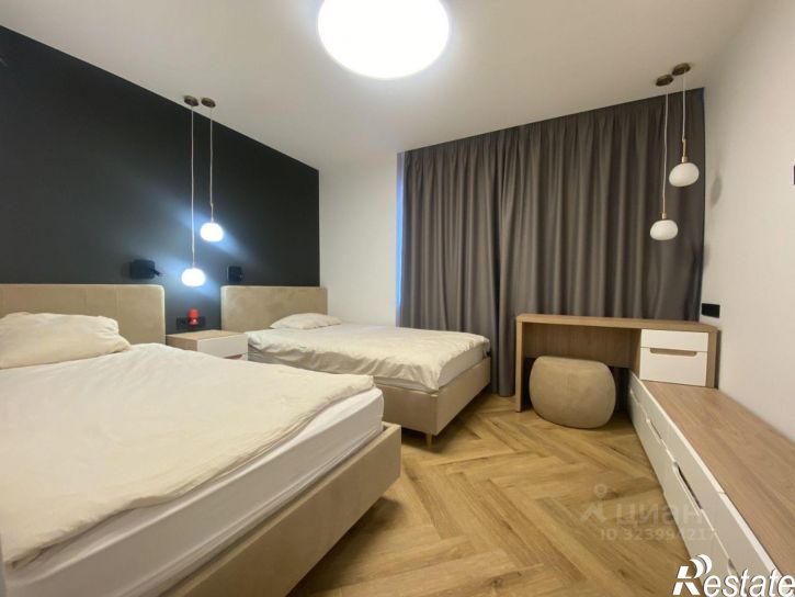 2-комн квартира ул Тепличная, 83/2,  д. 83/2