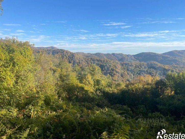 Земельный участок городской округ Сочи