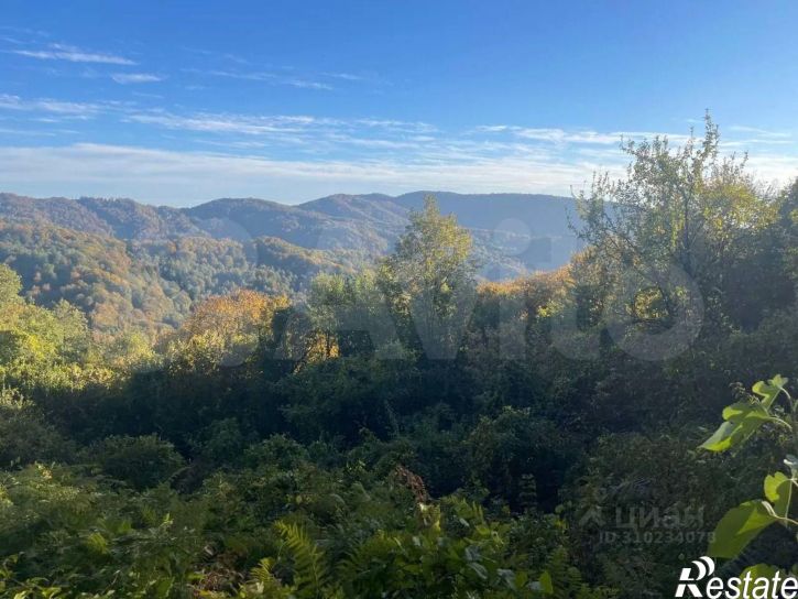 Земельный участок городской округ Сочи