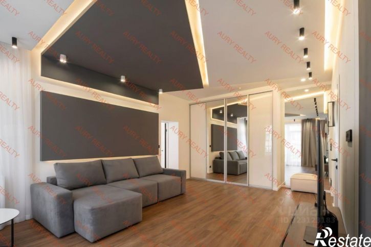 2-комн квартира Красная улица, 2,  д. 2