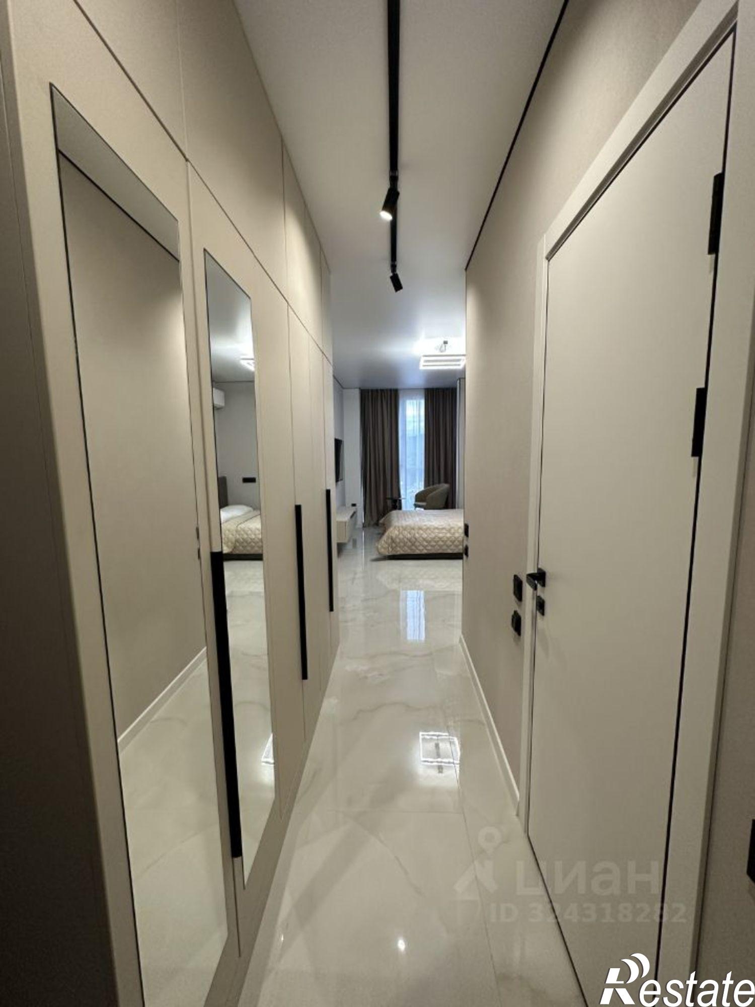 Сдать квартиру за 45 000 рублей на Ясногорская улица, 16/6 к3