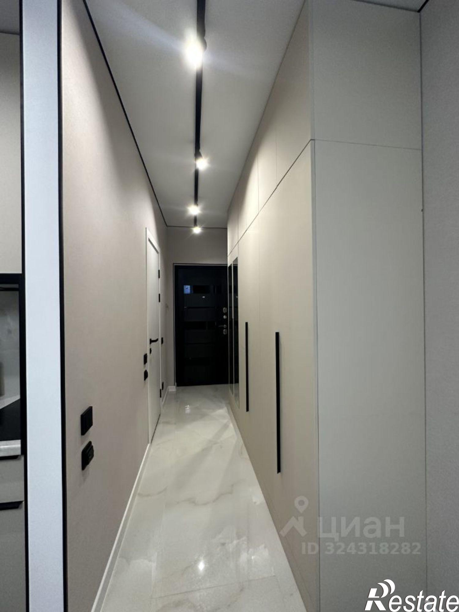 Сдать квартиру за 45 000 рублей на Ясногорская улица, 16/6 к3