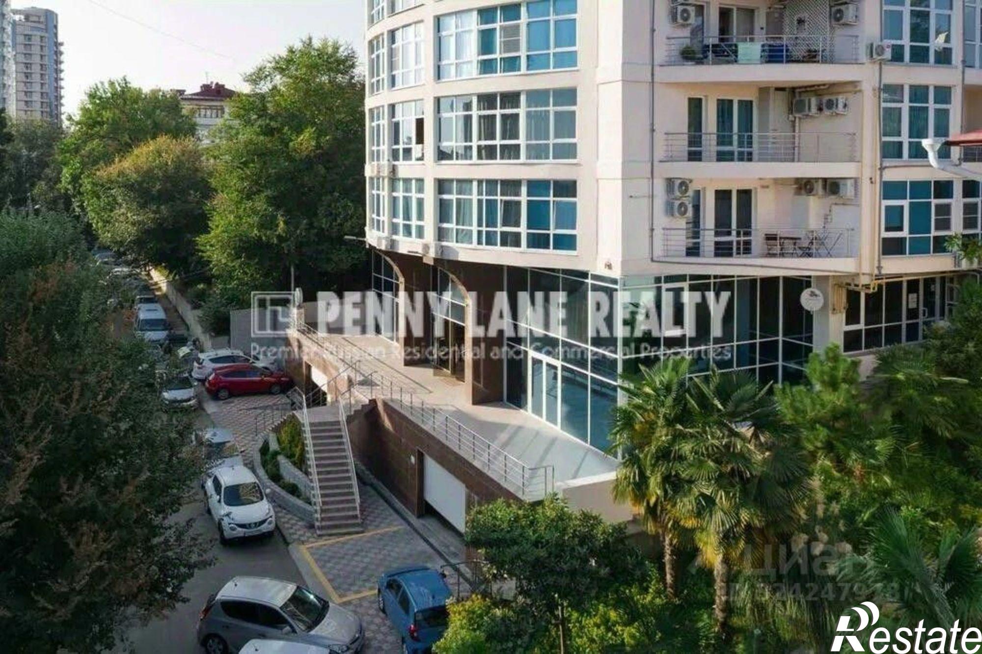 Купить квартиру за 40 000 000 рублей на Нагорная улица, 16