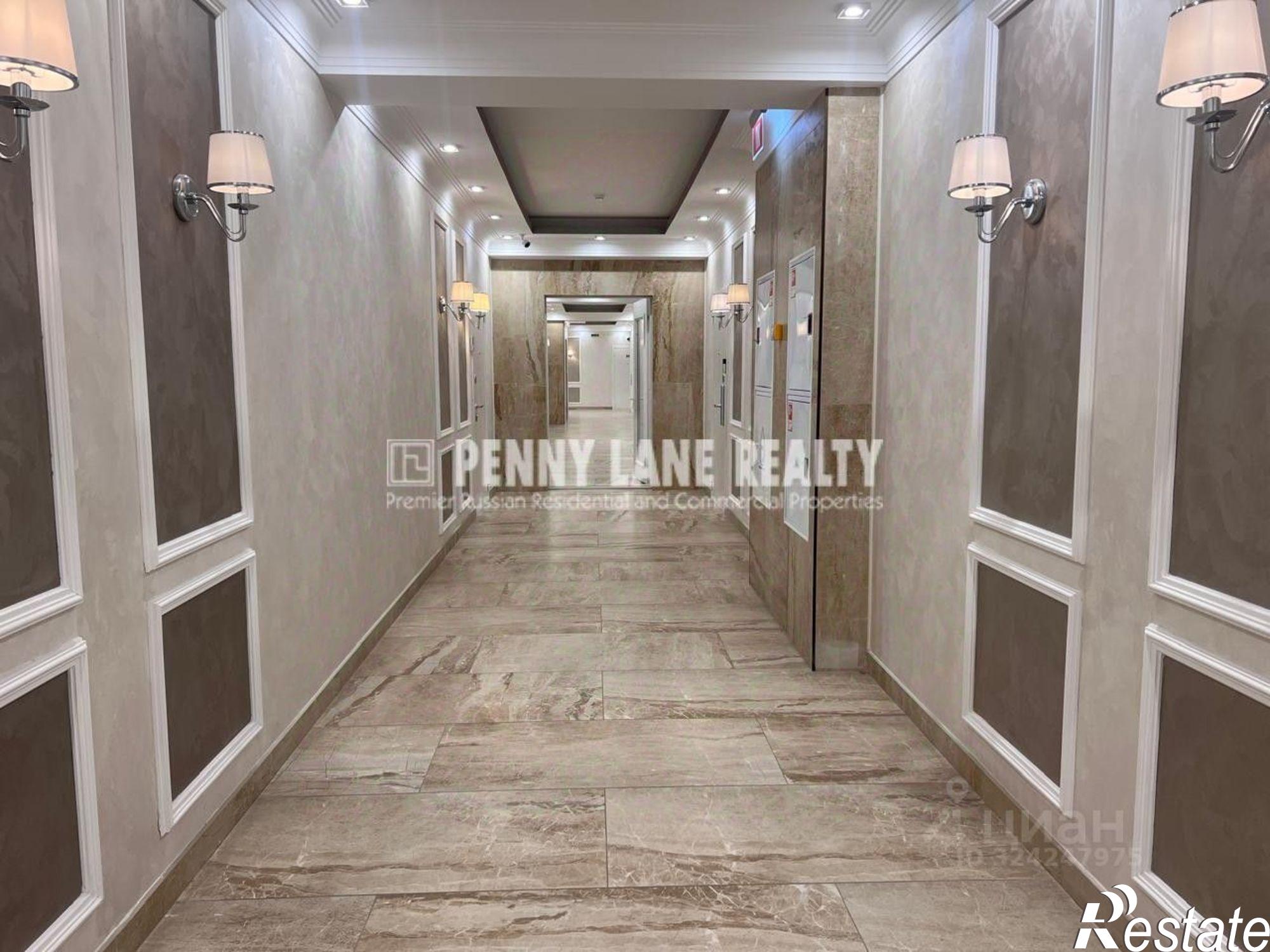 Купить квартиру за 56 500 000 рублей на ул Гагринская, 3/3