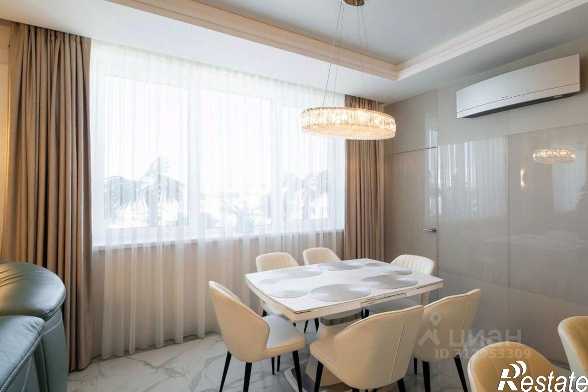 Сдать квартиру за 800 000 рублей на Прозрачная улица, 35 к20