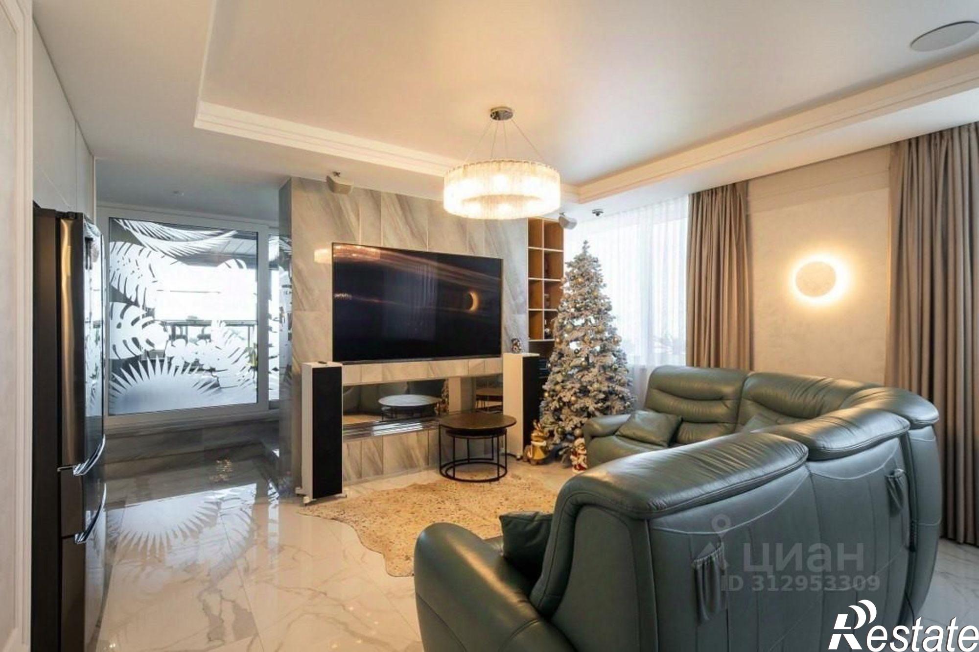 Сдать квартиру за 800 000 рублей на Прозрачная улица, 35 к20