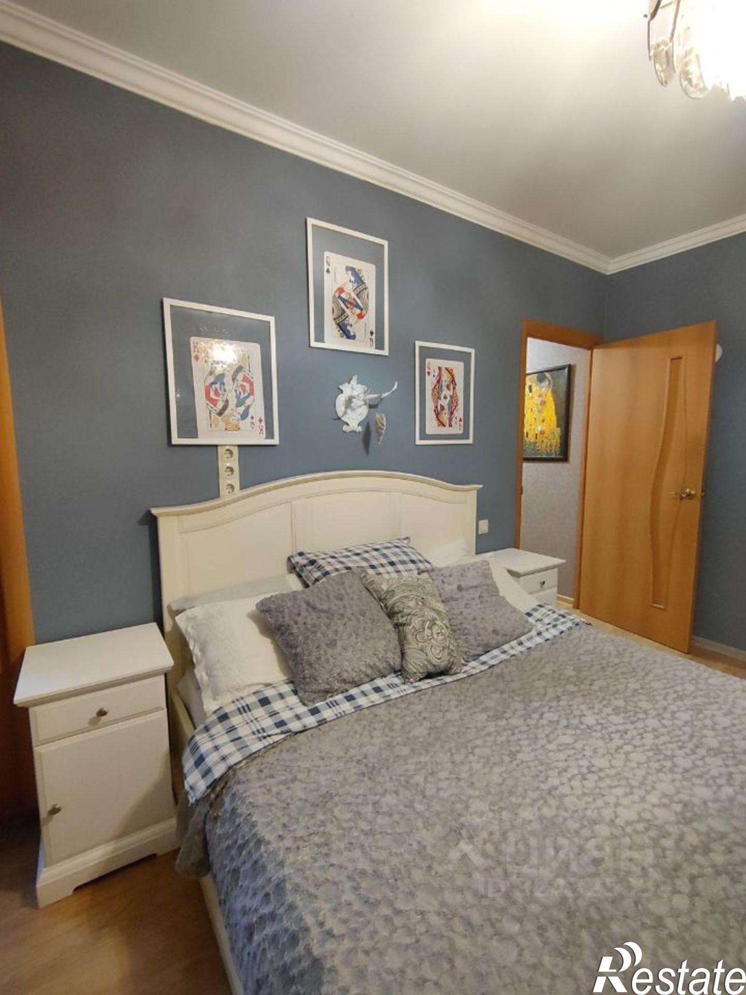 Сдать квартиру за 75 000 рублей на улица Ульянова, 73